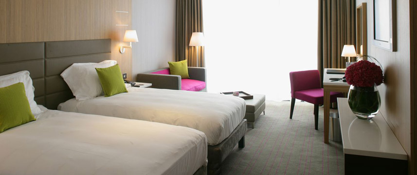 Radisson Blu Royal Hotel - Standard Twin