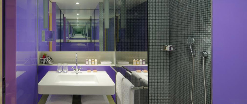 Radisson Collection Hotel Royal Mile Bathroom