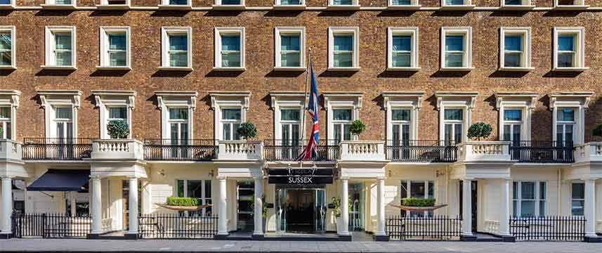 Radisson Edwardian Sussex Exterior Radisson Edwardian Sussex Exterior