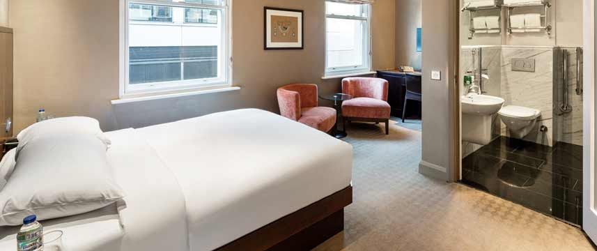 Radisson Edwardian Sussex Standard Room Radisson Edwardian Sussex Standard Room