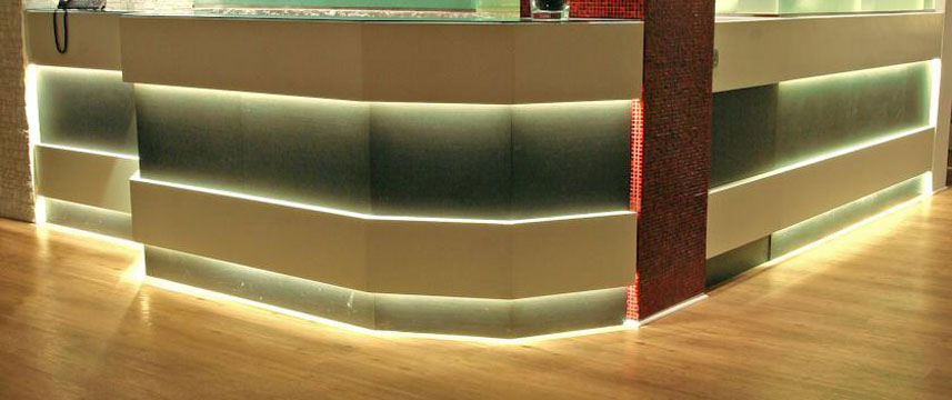 Raganelli - Reception Raganelli - Reception