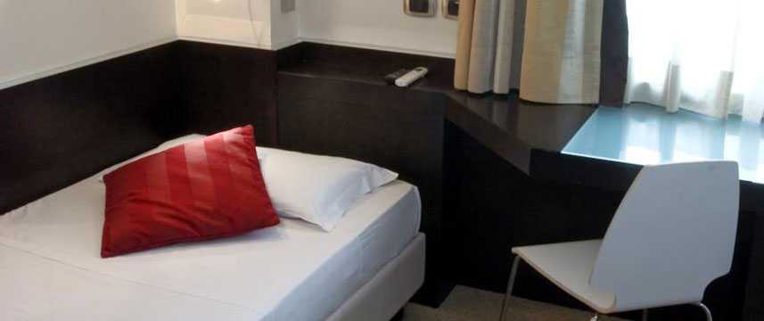 Raganelli - Single Room Raganelli - Single Room