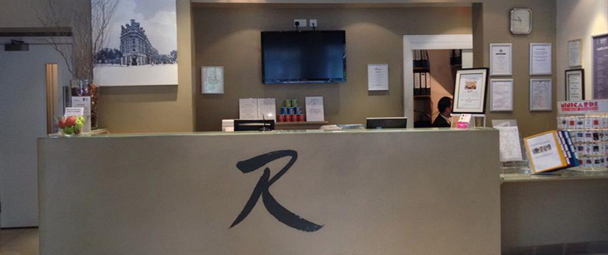 Raglan Hotel - Reception