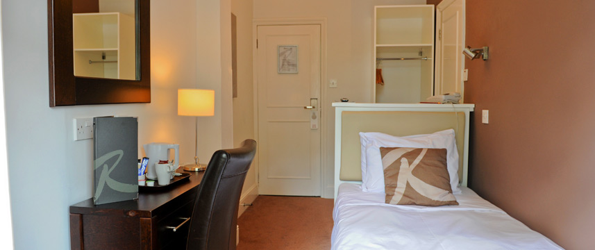 Raglan Hotel - Single Room