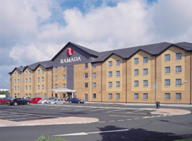 Ramada Glasgow Airport