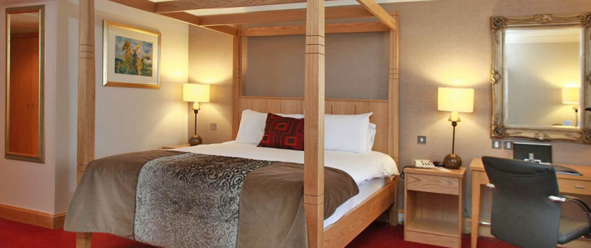 Ramada Belfast - Bedroom Poster Ramada Belfast - Bedroom Poster