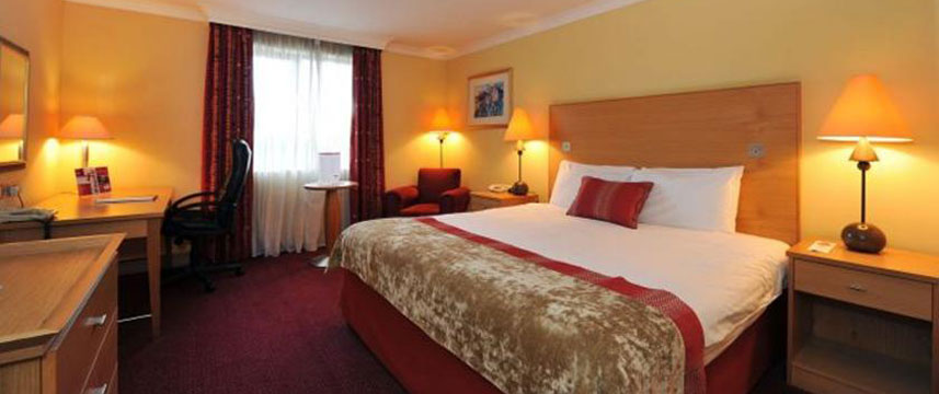 Ramada Belfast - Double Room Ramada Belfast - Double Room