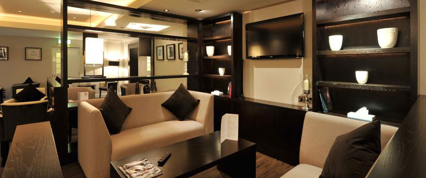 Ramada Belfast - Lounge Ramada Belfast - Lounge