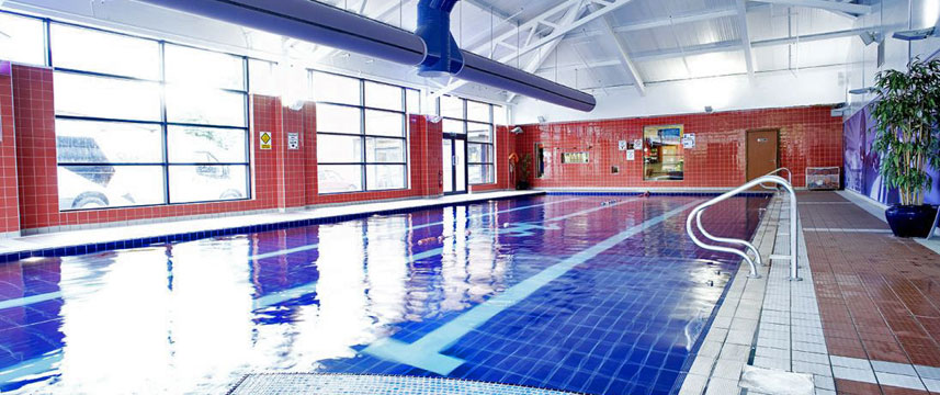 Ramada Belfast - Pool Ramada Belfast - Pool