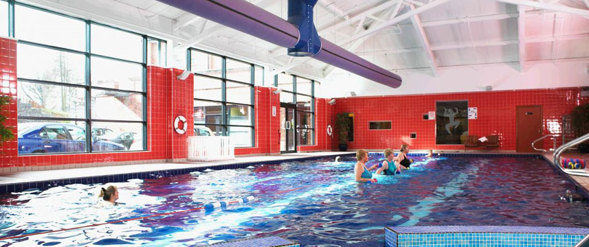 Ramada Belfast - Pool Sport Ramada Belfast - Pool Sport