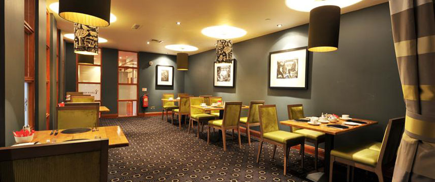 Ramada Belfast - Restaurant Ramada Belfast - Restaurant