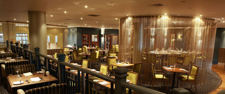 Ramada Belfast - Restaurant Room Ramada Belfast - Restaurant Room