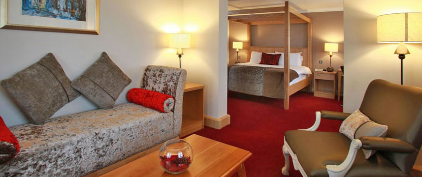 Ramada Belfast - Room Deluxe Ramada Belfast - Room Deluxe