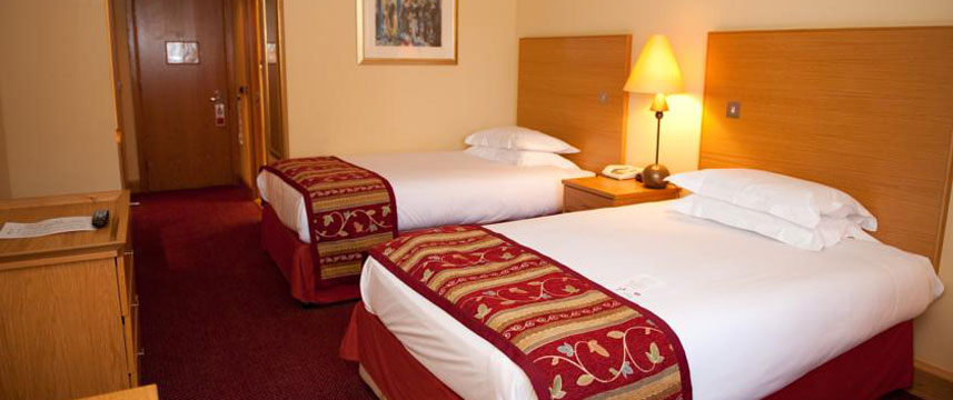 Ramada Belfast - Twin Room Ramada Belfast - Twin Room