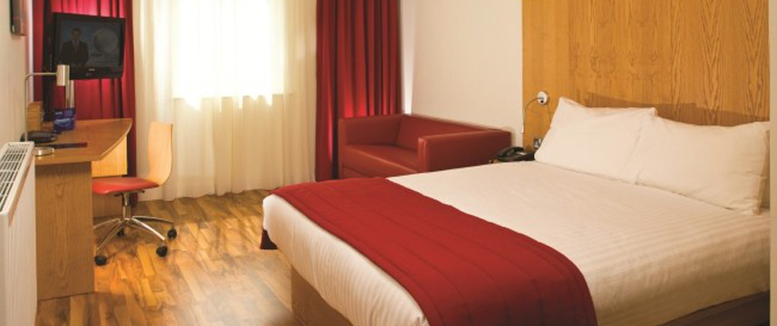 Ramada Encore Belfast City Centre - Bedroom Double Ramada Encore Belfast City Centre - Bedroom Double