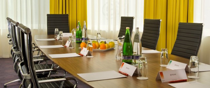 Ramada Encore Belfast City Centre - Conference Room Ramada Encore Belfast City Centre - Conference Room