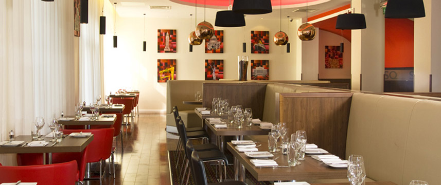 Ramada Encore Belfast City Centre - Restaurant Ramada Encore Belfast City Centre - Restaurant