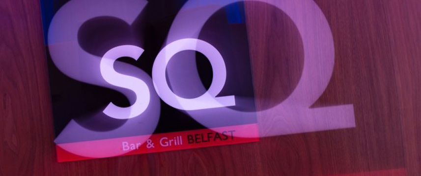 Ramada Encore Belfast City Centre - SQ Bar & Grill Ramada Encore Belfast City Centre - SQ Bar & Grill
