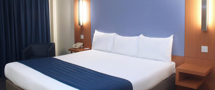 Ramada London North - Bedroom Double Ramada London North - Bedroom Double