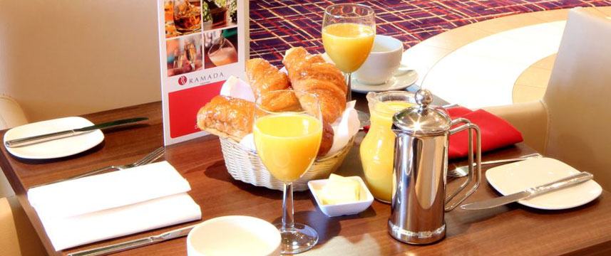 Ramada London North - Breakfast Ramada London North - Breakfast