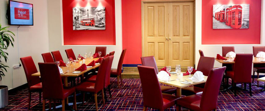 Ramada London North - Breakfast Room Ramada London North - Breakfast Room