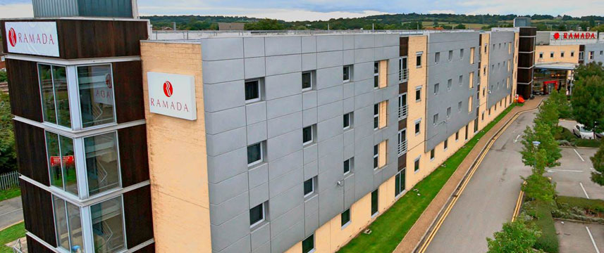 Ramada London North - Exterior Ramada London North - Exterior