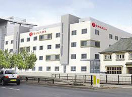 Doubletree by Hilton London Heathrow