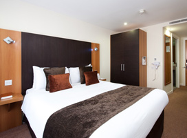 The Re London Shoreditch (Formerly Days Hotel London Shoreditch)