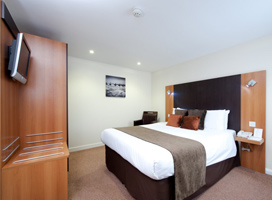The Re London Shoreditch (Formerly Days Hotel London Shoreditch)