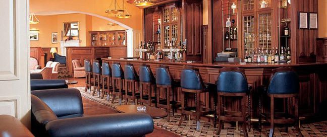 Red Cow Bar Area Red Cow Bar Area