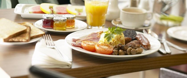 Red Cow Breakfast Red Cow Breakfast