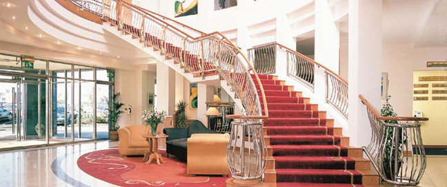 Red Cow Lobby Red Cow Lobby