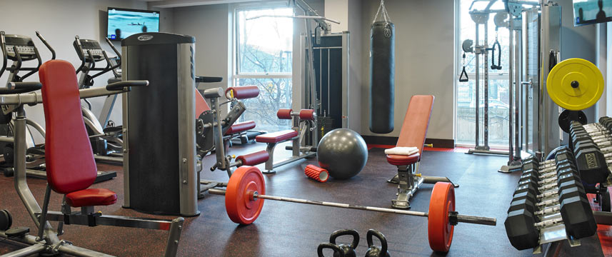 Red Cow Moran - Fitness Suite