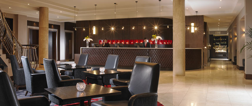 Red Cow Moran - Lobby Seating