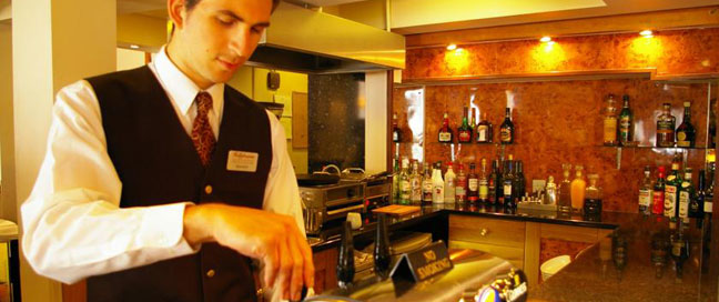 Red Lion Hotel - Bar Service