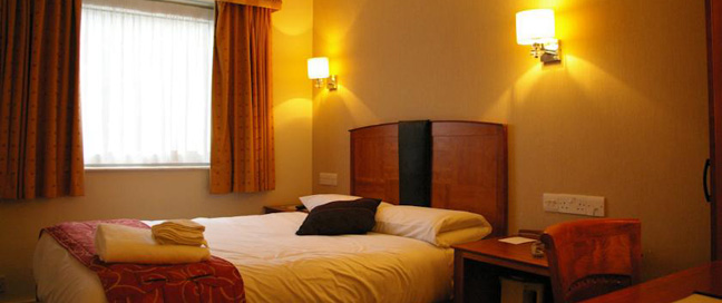 Red Lion Hotel - Small Double
