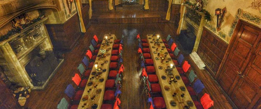 Redworth Hall Hotel Dinig Area