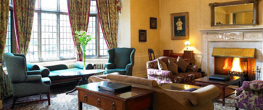 Redworth Hall Hotel Lounge