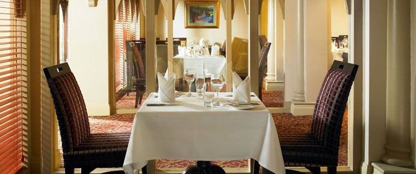 Redworth Hall Hotel Restaurant