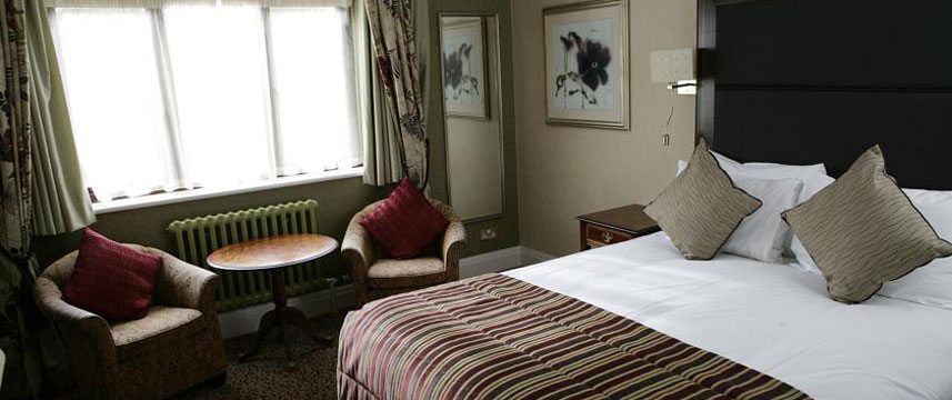 Redworth Hall Hotel Standard Double