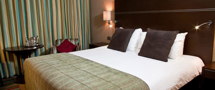 Redworth Hall Hotel Standard Double Room