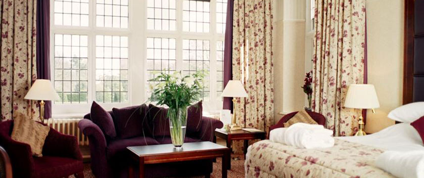 Redworth Hall Hotel Superior Deluxe Double
