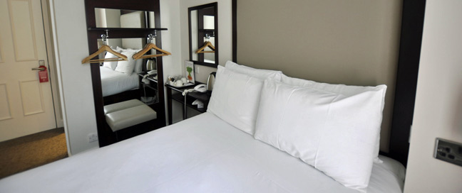 Reem Hotel - Double Bed