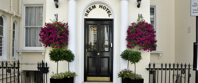 Reem Hotel - Exterior Reem Hotel - Exterior