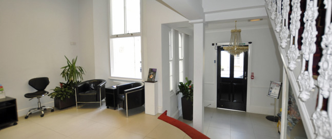 Reem Hotel - Lobby Reem Hotel - Lobby