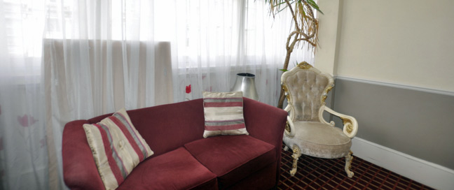 Reem Hotel - Lounge Reem Hotel - Lounge