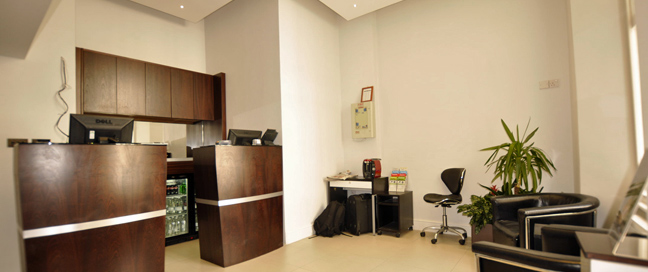 Reem Hotel - Reception Reem Hotel - Reception