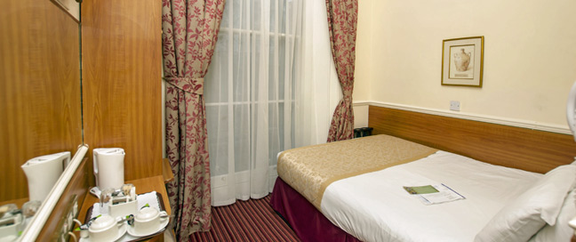 Reem Hotel - Single Reem Hotel - Single