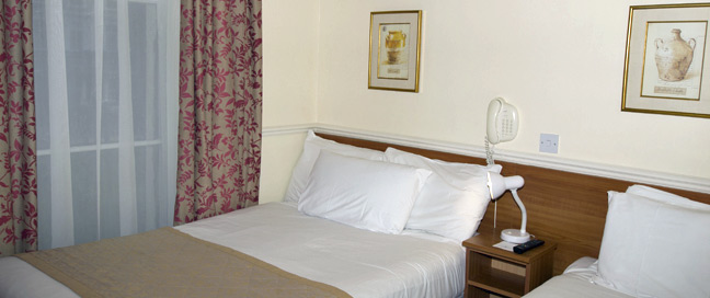 Reem Hotel - Twin Reem Hotel - Twin