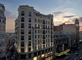 Hotel Regente Madrid